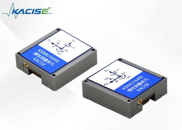 Hoge-precisie MEMS-inertiaal meetapparaat met een spanning van 3,0 tot 3,6 V en SPI van 15 MHz voor voertuignavigatie