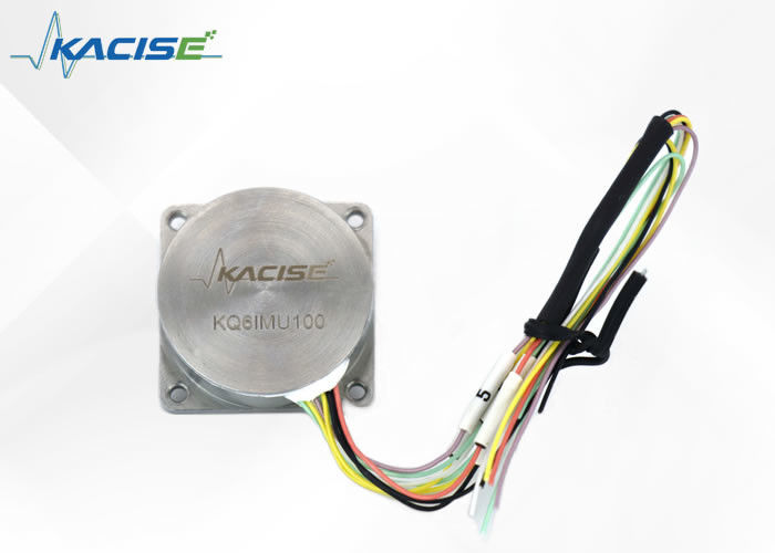 RS422 Interface MEMS Gyroscoop Sensor met een breed temperatuurbereik -40 ̊+65 °C en verbeterde gegevensnauwkeurigheid