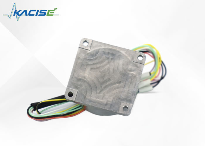 nauwkeurigheid MEMS gyroscoop sensor met 6.06 G trillingsweerstand RS422 interface en 460800bps Baud Rate
