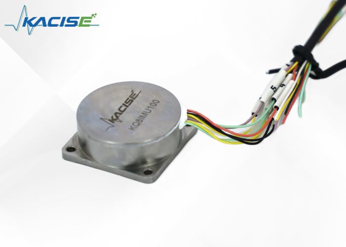 Precision Aerospace / Robotics Electronic Gyroscope Sensor 6.06 G Willekeurige trillingen RS422 Interface