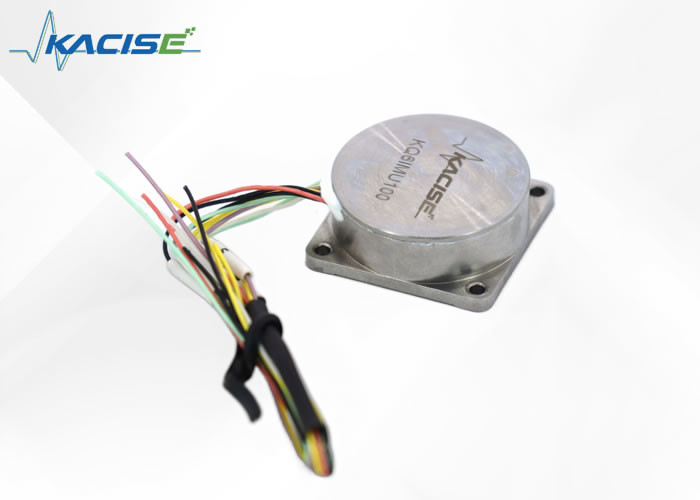 Precision Electronic Gyroscope Sensor -40 tot 65°C 6.06G Willekeurige trillingsschaalfactor Niet-lineariteit ≤ 200 ppm
