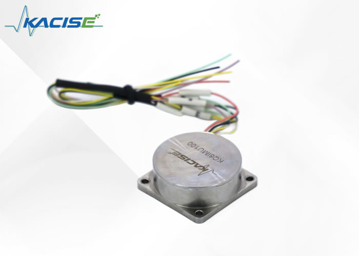 Precision Electronic Gyroscope Sensor -40 tot 65°C 6.06G Willekeurige trillingsschaalfactor Niet-lineariteit ≤ 200 ppm