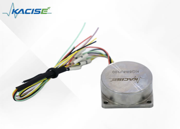 RS422 Interface MEMS Gyroscoop Sensor met een breed temperatuurbereik -40 ̊+65 °C en verbeterde gegevensnauwkeurigheid