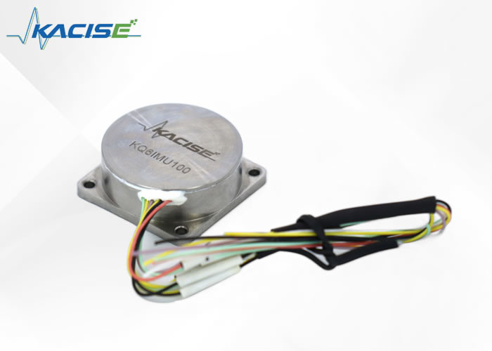 Werktemperatuur -40 ̊+65°C RS422 gyroscoop sensor met verbeterde gegevensnauwkeurigheid en trillingsweerstand