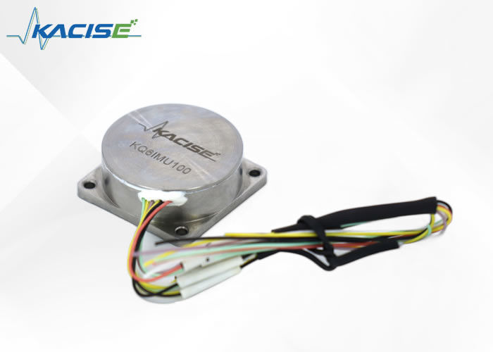 Precision Dual Redundancy Gyro Sensor met RS422-interface en -40~65°C-operatietemperatuur