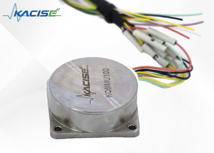 Precision Dual Redundancy Gyro Sensor met RS422-interface en -40~65°C-operatietemperatuur