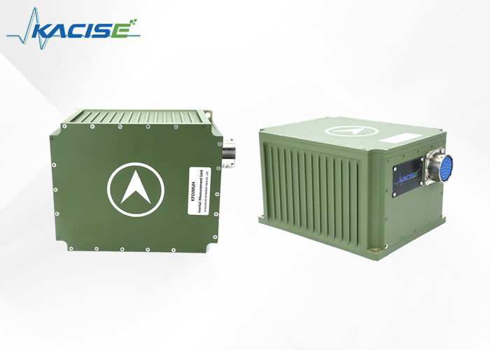 Militair defensie-inertieel navigatiesysteem Inputspanning 18V-36V Energieverspilling ≤20W