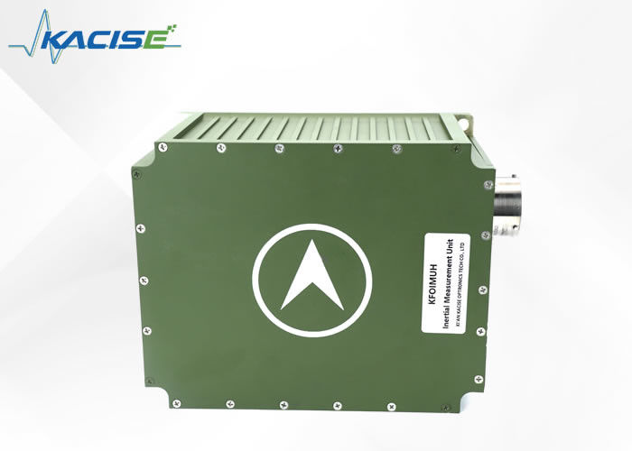 Militair defensie-inertieel navigatiesysteem Inputspanning 18V-36V Energieverspilling ≤20W