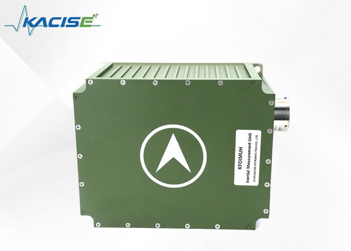 Militair defensie-inertieel navigatiesysteem Inputspanning 18V-36V Energieverspilling ≤20W