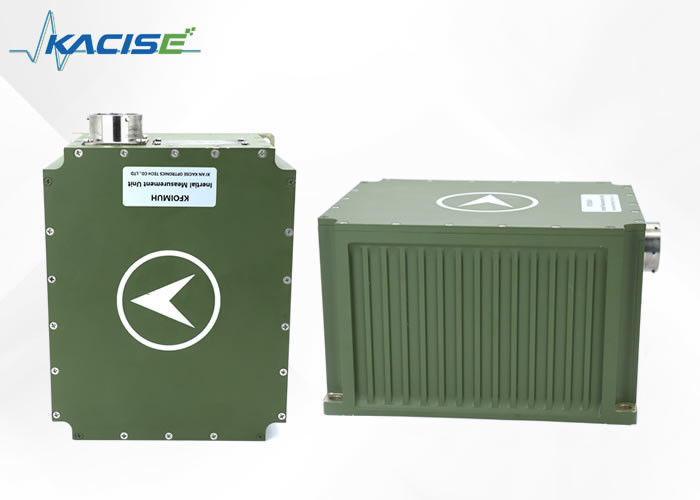 Militair defensie-inertieel navigatiesysteem Inputspanning 18V-36V Energieverspilling ≤20W