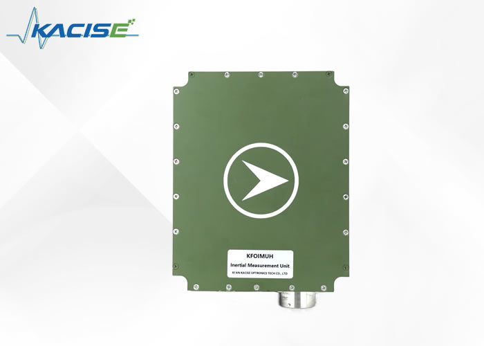 Militair defensie-inertieel navigatiesysteem Inputspanning 18V-36V Energieverspilling ≤20W