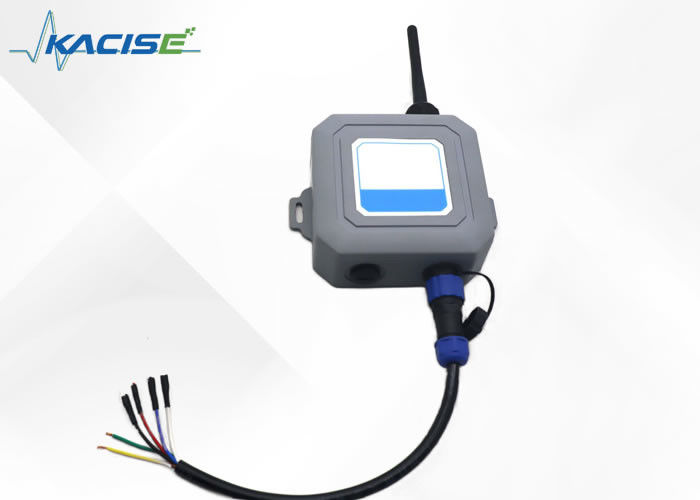 Multifunctionele universele LORA RTU-sensordata-acquisitiebox met energiezuinig ontwerp en industrieel temperatuurbereik -40°C~+80°C