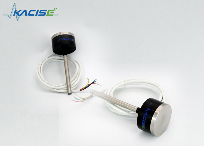capacitieve vloeistofspeidsensor voor het meten van de vloeistofstand met een uitgang van 4-20 mA en een bereik van 5 cm-20 cm