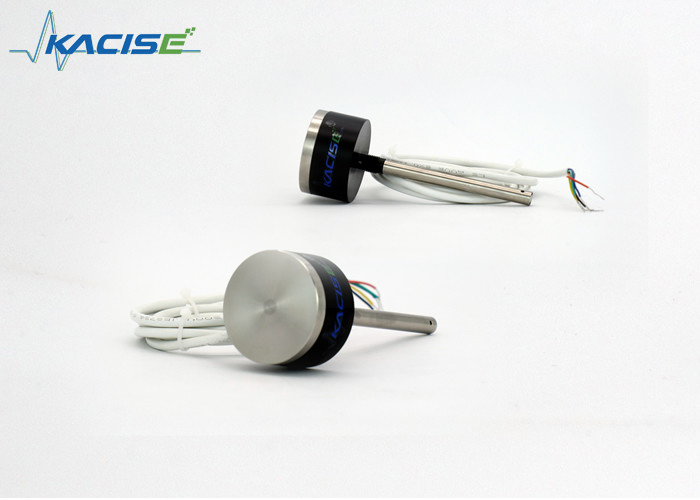 Aanpasbare capacitieve niveausensor voor hoge temperatuur vloeistofmeting met een bereik van 5 cm-20 cm