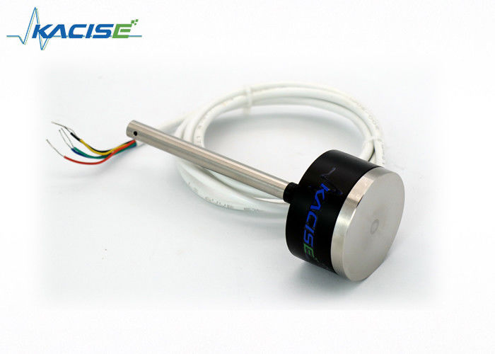 Capacitieve brandstofniveausensor met RS485-uitgang en 304 roestvrij staal materiaal voor -40°C~85°C omgevingstemperatuur