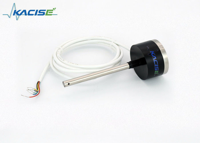 Capacitieve brandstofniveausensor met RS485-uitgang en 304 roestvrij staal materiaal voor -40°C~85°C omgevingstemperatuur
