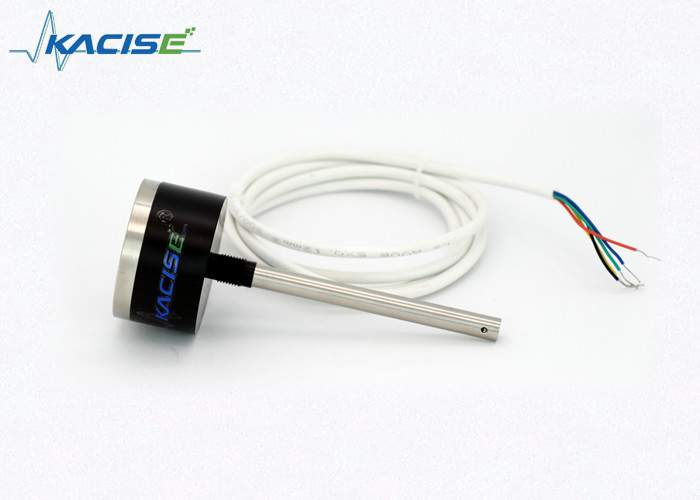 4-20mA analoge uitgang PVC capacitieve vloeistofniveau sensor voor hoge temperatuur toepassingen