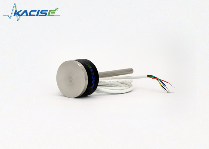 4-20mA analoge uitgang PVC capacitieve vloeistofniveau sensor voor hoge temperatuur toepassingen