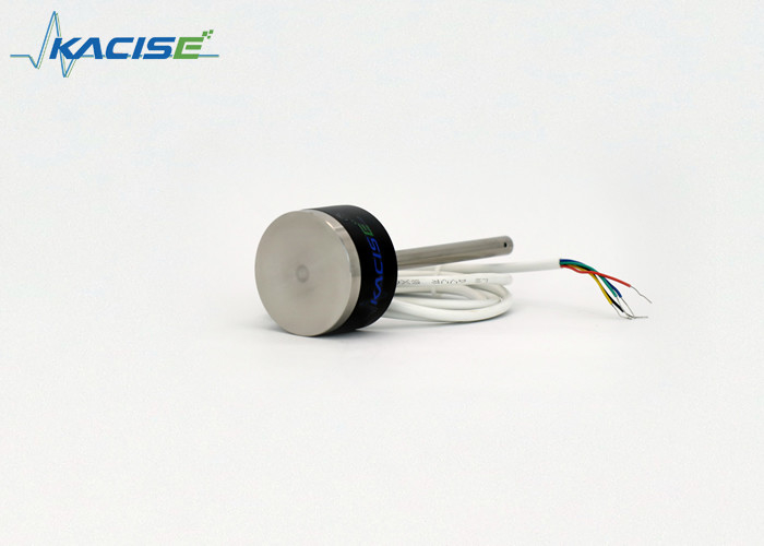 De corrosieve korte capacitieve niveausensor met niveausensormateriaal 304 roestvrij staal PVC PTFE