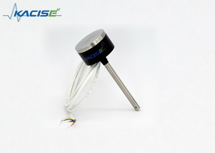 4-20mA analoge uitgang PVC capacitieve vloeistofniveau sensor voor hoge temperatuur toepassingen
