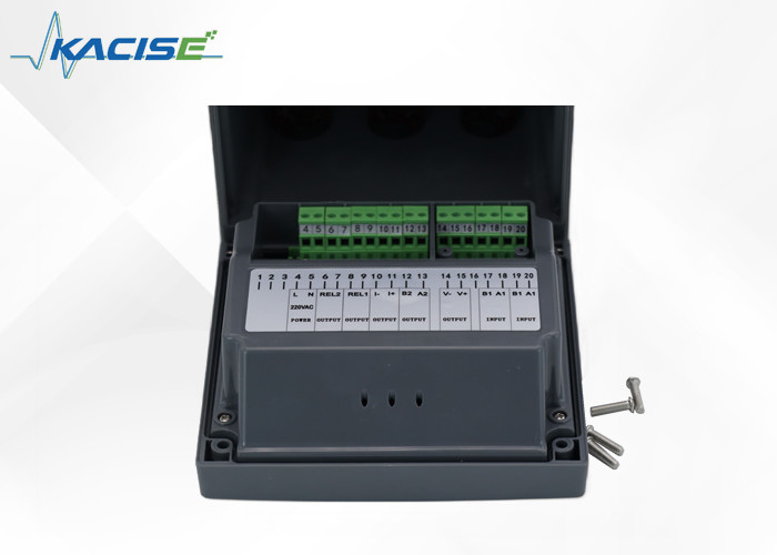 Analoog watersensormeter voor industriële AC 220V RS485 signaaluitgang POM