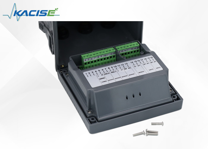 Precision Water Sensor Meter CO2-metingsbereik 0-5000ppm AC 220V stroomtoevoer