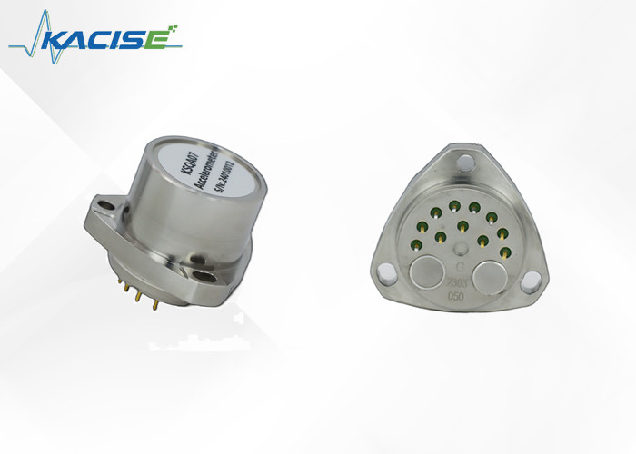 Vibratieversnellingsmeter voor de meting van trillingen < 1 μg Resolutie 15 g Vibratiepiek sinus