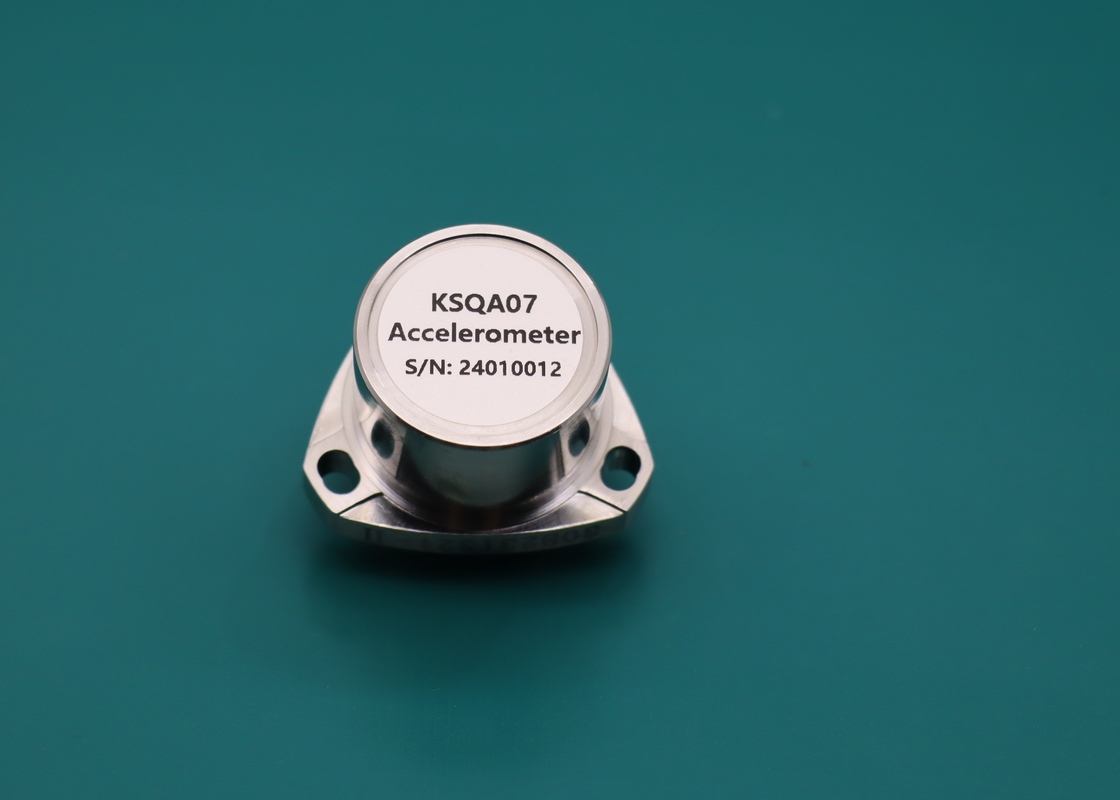 Hoogprecisie kwartsversnellingssensor voor luchtvaartuigen met bias ≤5 mg Bias Composite Repeatability ≤15μG
