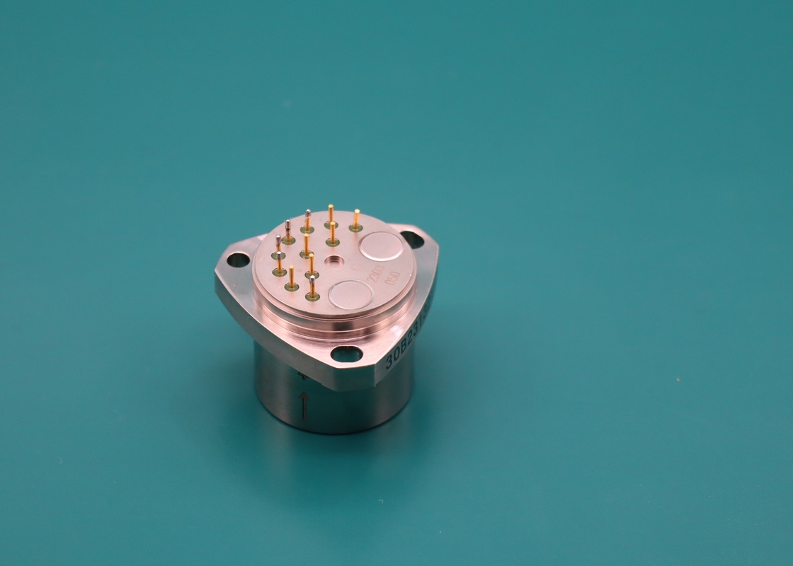 Schaalfactor 1,2 ~ 1,6 mA/G Schokbestendig versnellingsmeter sensor voor precisie toepassingen