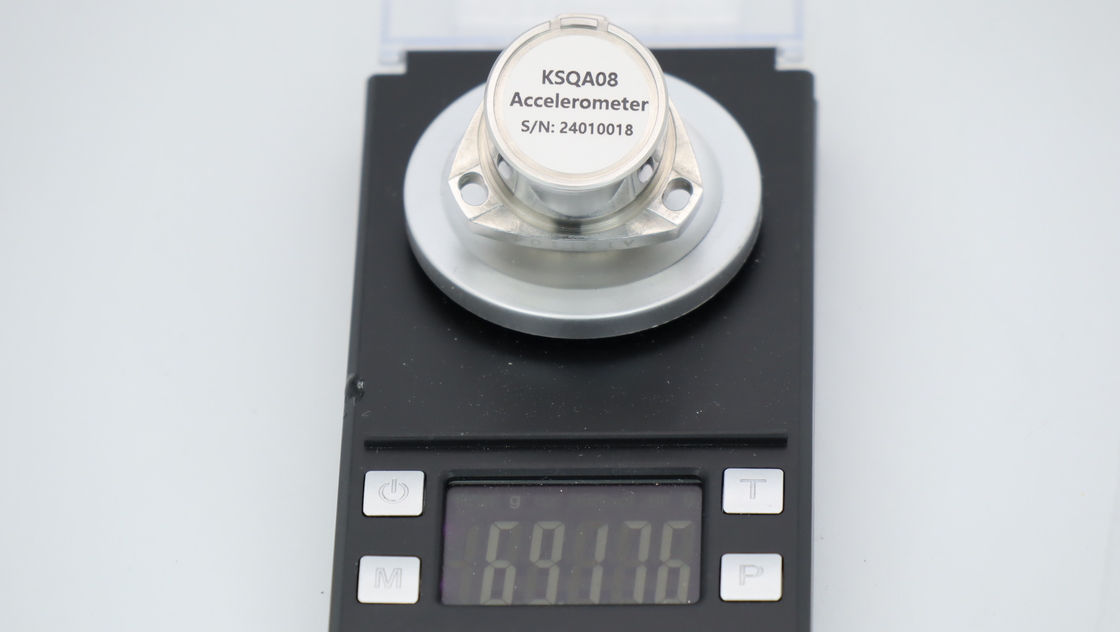 Versnellingsmeter met breed temperatuurbereik -55.C tot 80.C Werkt 15 g trillingsweerstand