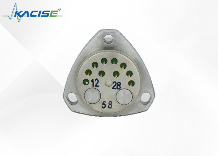 100g schokbestendige kwarts flexibele accelerometersensor met breed temperatuurbereik -55℃ tot +80℃ en hoge precisie ≤5mg bias