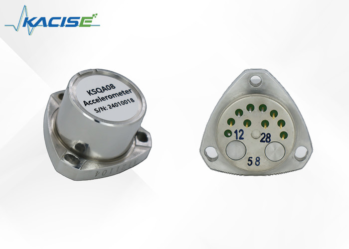 Microampere-output lineaire versnellingsmeter sensor met een temperatuur van -45.C tot 80.C