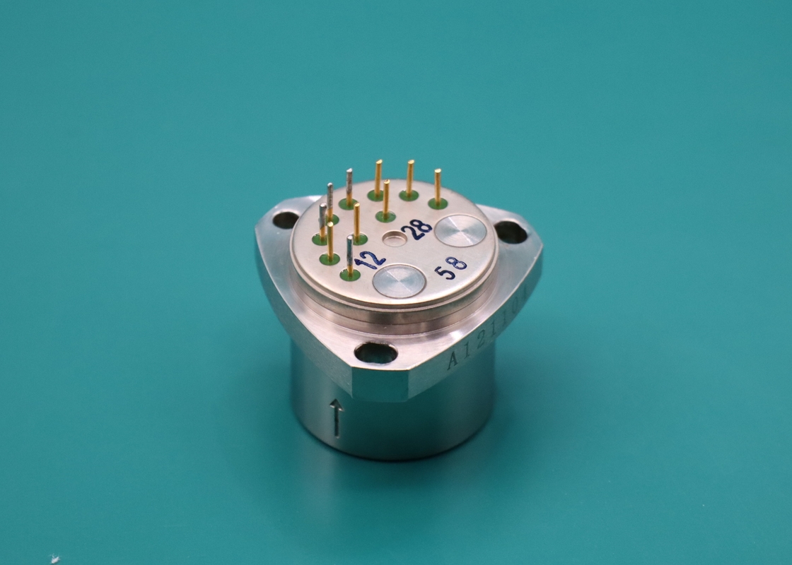 1.2 ~ 1.6mA/g Schalingsfactor schokbestendige versnellingsmeter met een gevoeligheid van < 1 μg