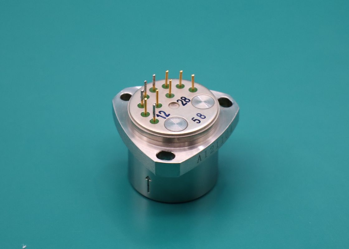 Quartz Flexible Accelerometer met 1,2 ~ 1,6 mA/g schaalfactor, 100 g schokbestendigheid en < 1 μg gevoeligheid voor precisie toepassingen