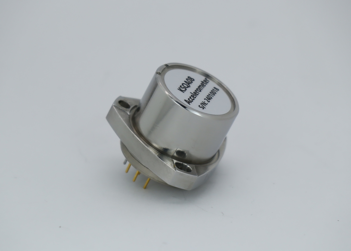 Microampere-output lineaire versnellingsmeter sensor met een temperatuur van -45.C tot 80.C
