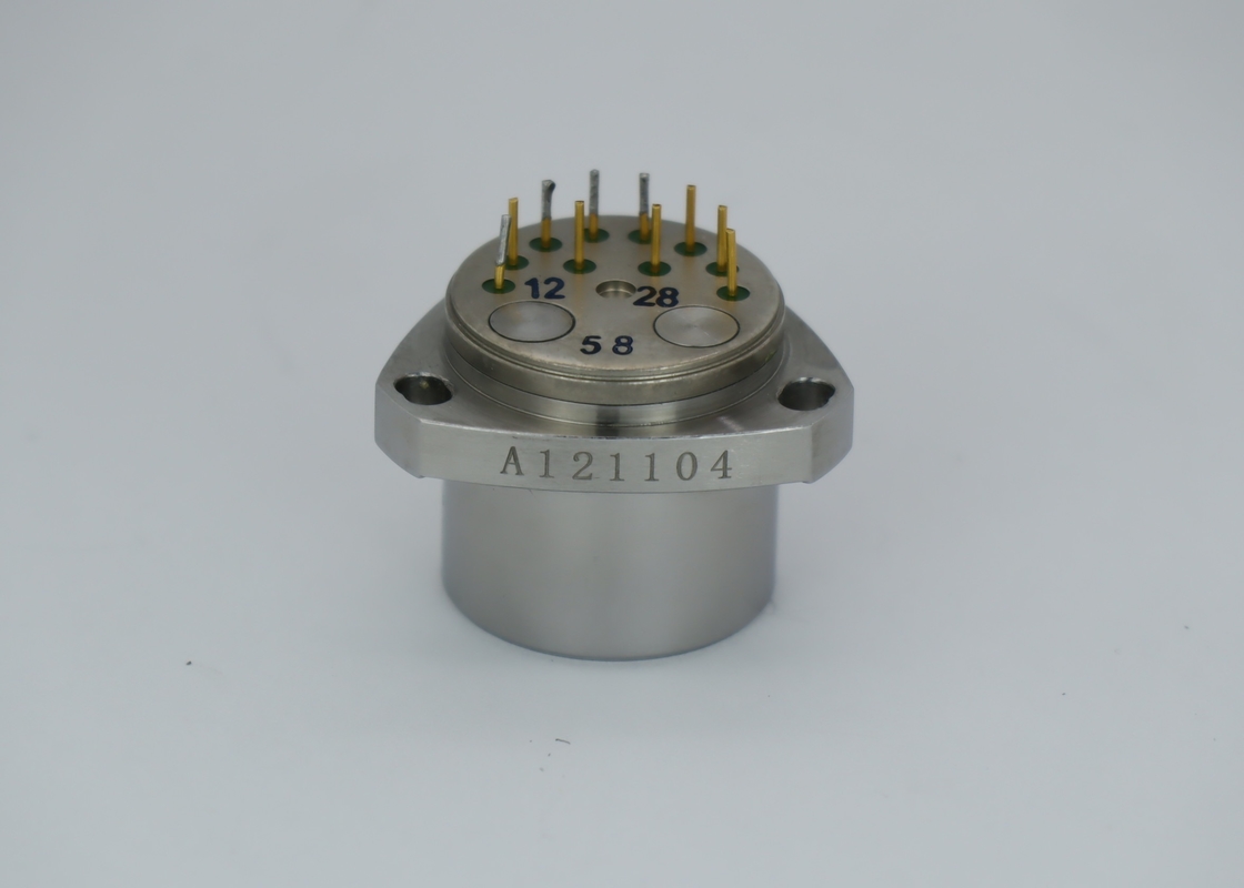 Microampere-output lineaire versnellingsmeter sensor met een temperatuur van -45.C tot 80.C