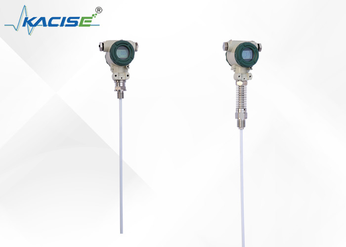 KCF6021-1-230mm 32MPa IP67 waterdicht capacitieve brandstofniveau sensor met -50~250°C sonde temperatuur