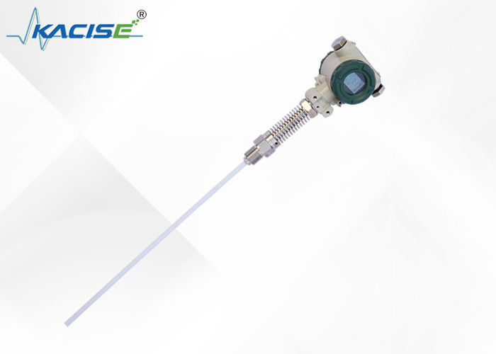 KCF6021-1-625mm 316 roestvrijstalen vloeistofniveaumeter met 4-20mA HART-communicatie en IP67-bescherming