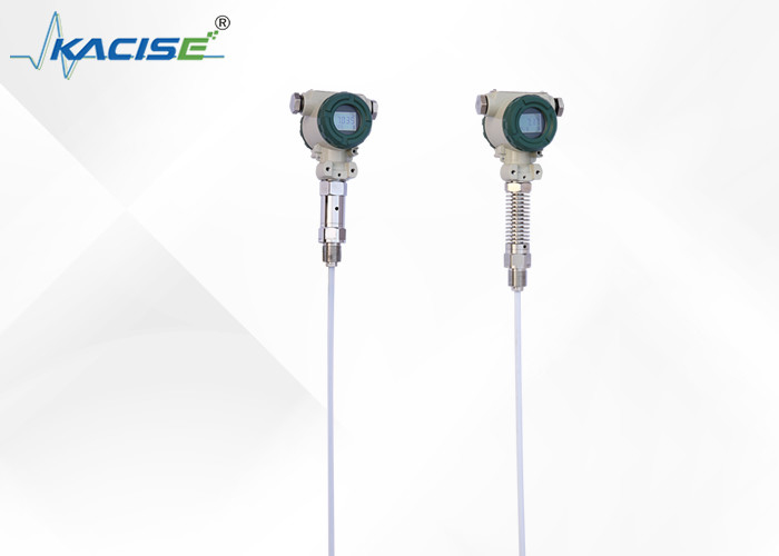 KCF6021-1-330mm Precision Fluid Level Meter -50~250°C Probe Temp 4~20mA Uitgang Met HART Communicatie 0.01~30M Bereik