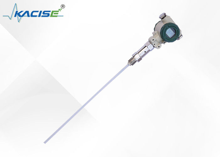KCF6021-1-625mm 316 roestvrijstalen vloeistofniveaumeter met 4-20mA HART-communicatie en IP67-bescherming