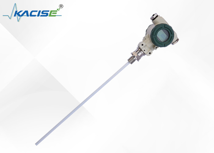 KCF6021-1-625mm Precision Fluid Level Meter Met 4-20mA Uitgangssignaal En -50~250°C Probe Temperatuur