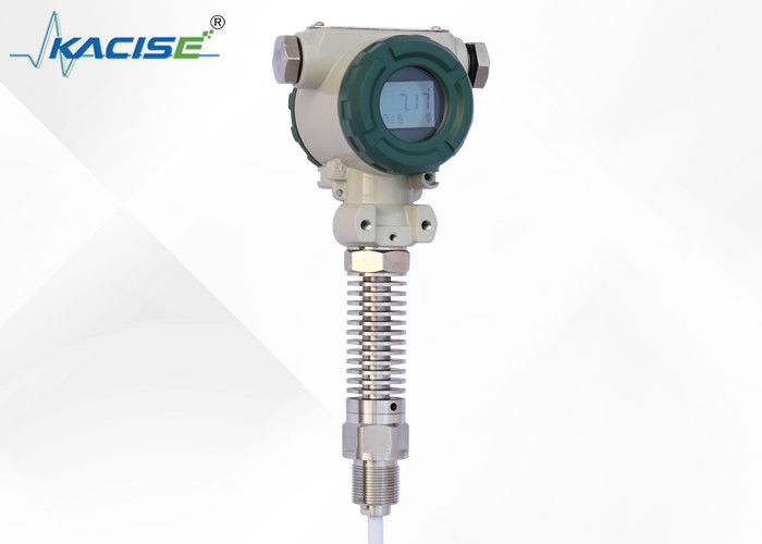 KCF6021-1-625mm 316 roestvrijstalen vloeistofniveaumeter met 4-20mA HART-communicatie en IP67-bescherming