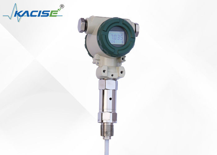 KCF6021-1-625mm 316 roestvrijstalen vloeistofniveaumeter met 4-20mA HART-communicatie en IP67-bescherming