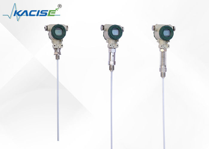 KCF6021-1-625mm 316 roestvrijstalen vloeistofniveaumeter met 4-20mA HART-communicatie en IP67-bescherming