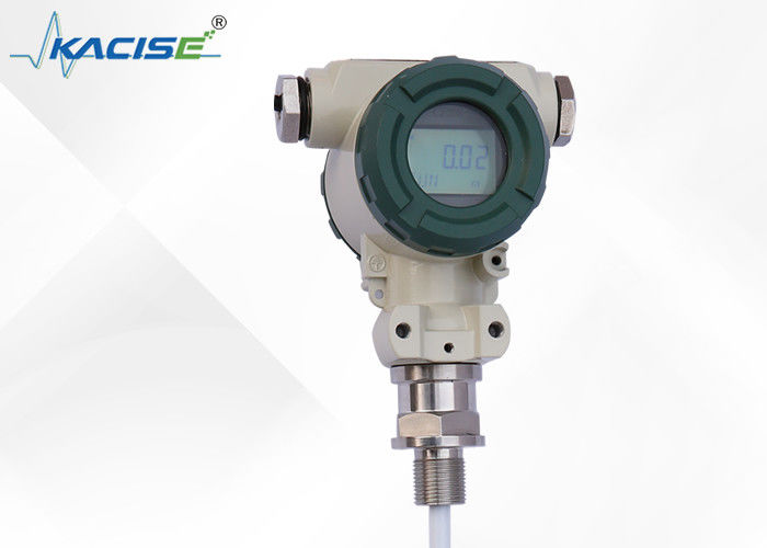 KCF6021-1-625mm 316 roestvrijstalen vloeistofniveaumeter met 4-20mA HART-communicatie en IP67-bescherming