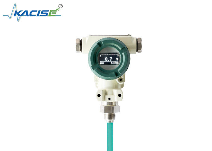 KCF6052-1-330mm Fluid Level Meter met ±2% nauwkeurigheid 4~20mA Uitgangssignaal en 12~28VDC stroomtoevoer