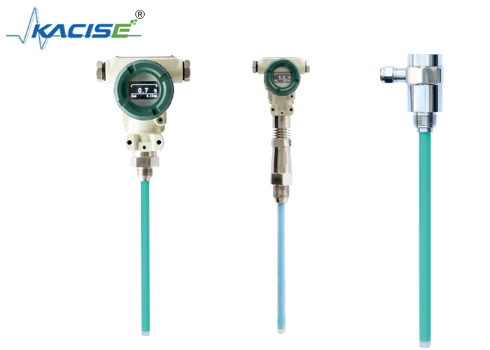 KCF6052-1-330mm nauwkeurigheid ±2% Fluid Level Meter met 4~20mA uitgangssignaal 12~28VDC Voettoevoerspanning