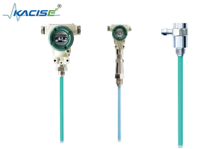 KCF6052-1-330mm Fluid Level Meter met ±2% nauwkeurigheid 4~20mA Uitgangssignaal en 12~28VDC stroomtoevoer