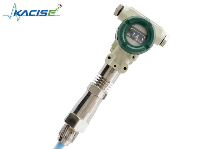 KCF6052 IP67 roestvrijstalen capacitieve vloeistofniveausensorsonde met -50 ~ 250 C bereik en PTFE-bevochtigd materiaal