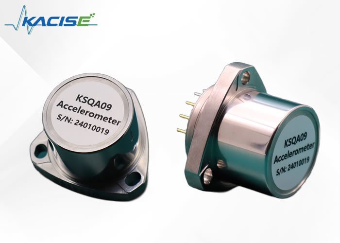 Gevoeligheidsaccelerometer Sensor met 100 g schokweerstandsschaalfactor 0,9 ~ 1,3 mA/g